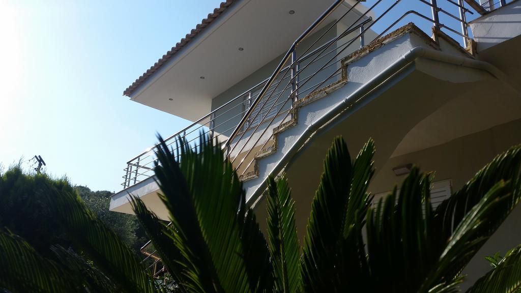 La Sirenetta Residence Sívota 외부 사진