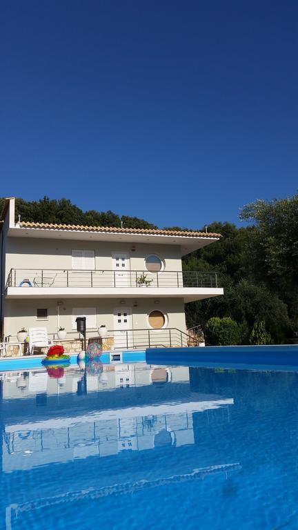 La Sirenetta Residence Sívota 외부 사진