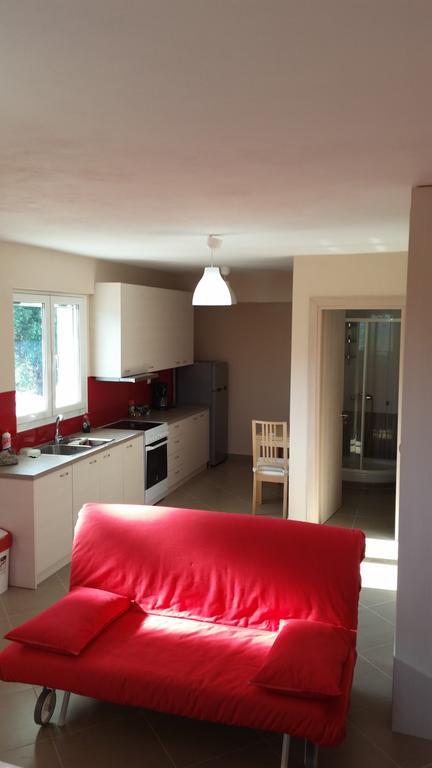 La Sirenetta Residence Sívota 외부 사진