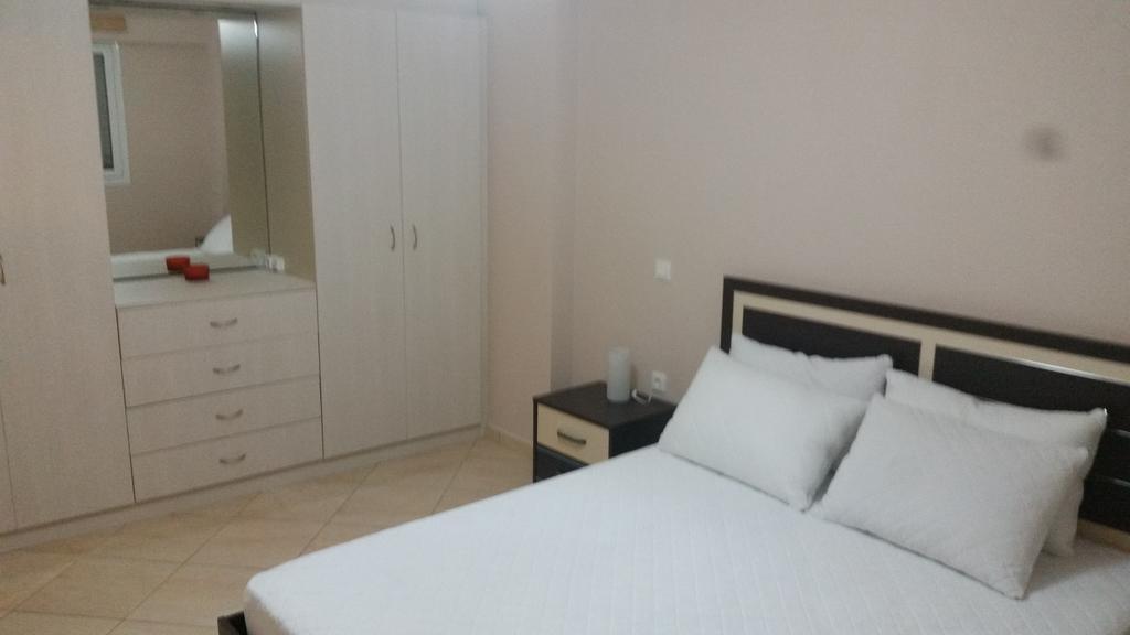 La Sirenetta Residence Sívota 외부 사진