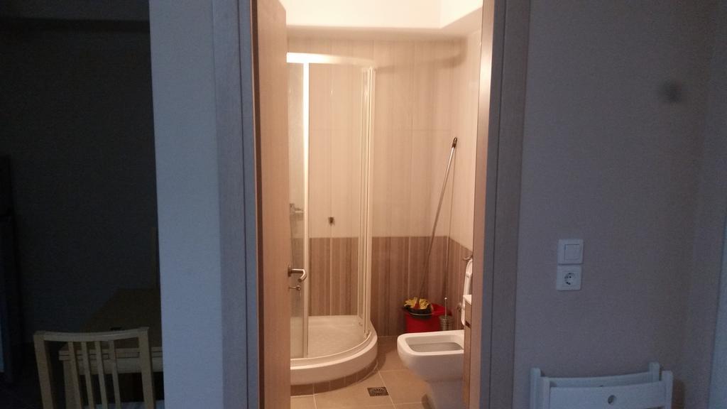 La Sirenetta Residence Sívota 외부 사진