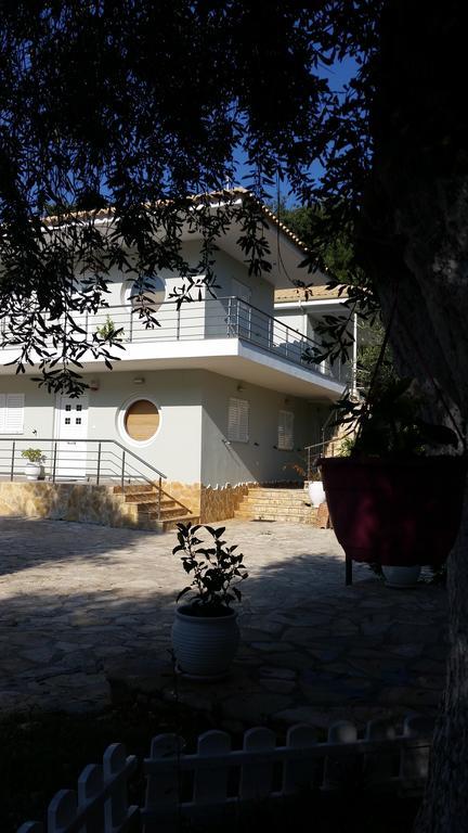La Sirenetta Residence Sívota 외부 사진