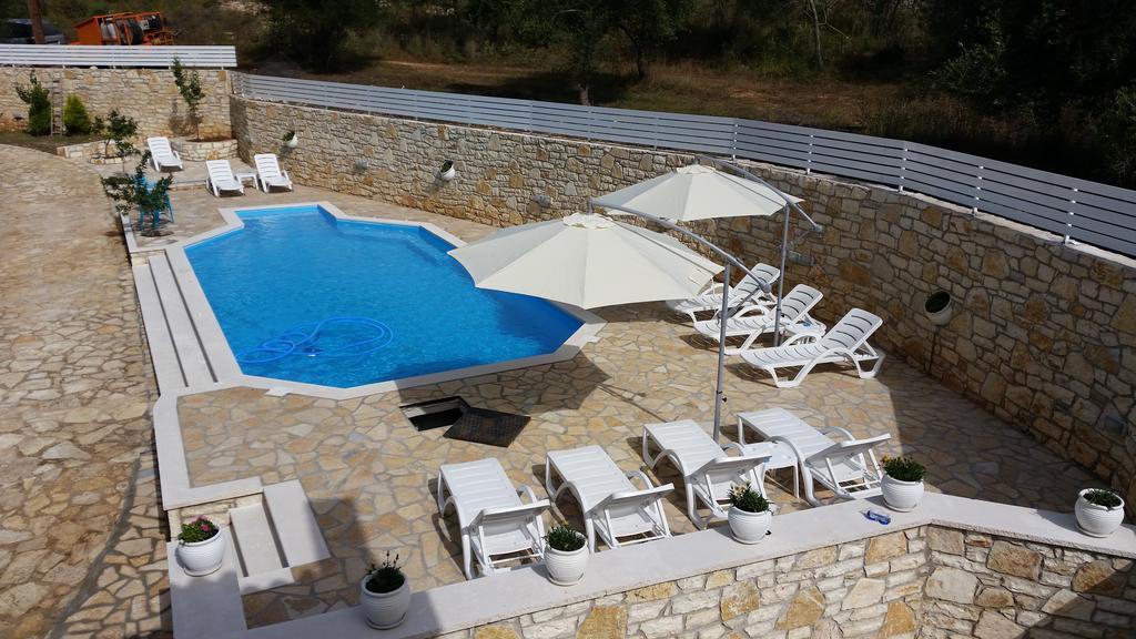 La Sirenetta Residence Sívota 외부 사진
