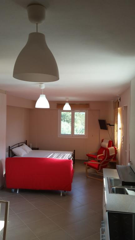 La Sirenetta Residence Sívota 외부 사진