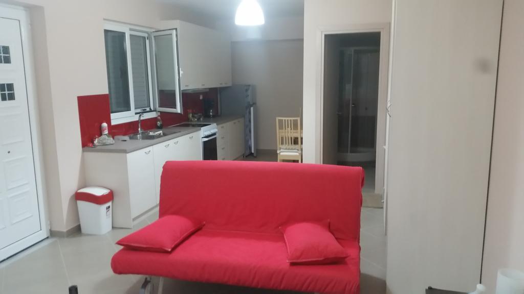 La Sirenetta Residence Sívota 외부 사진