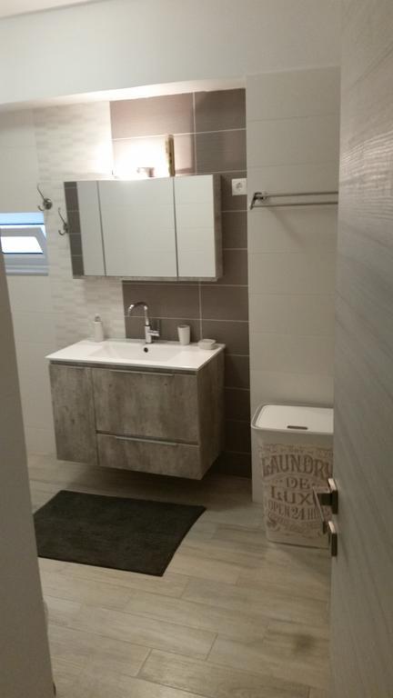 La Sirenetta Residence Sívota 외부 사진