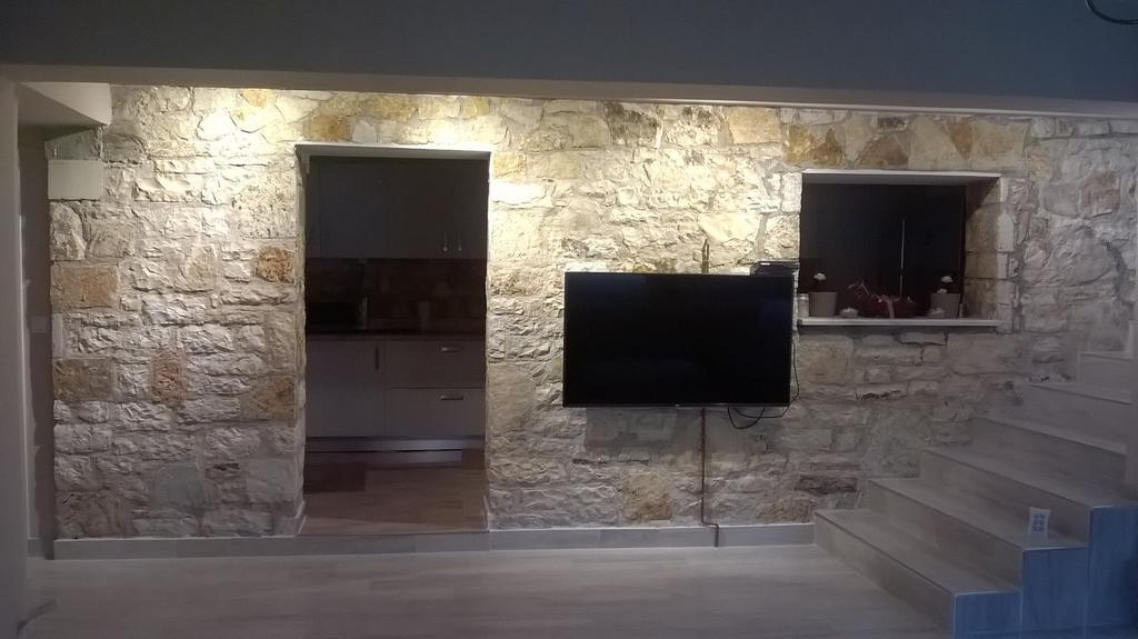 La Sirenetta Residence Sívota 외부 사진