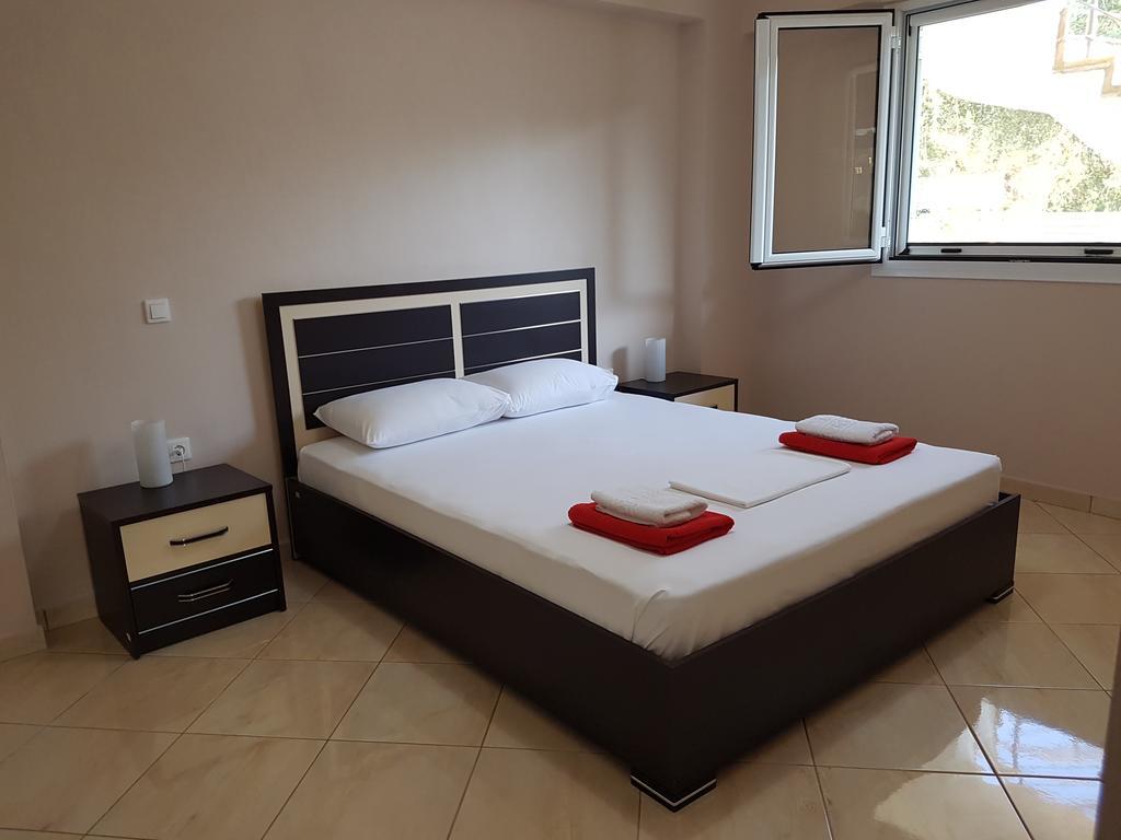 La Sirenetta Residence Sívota 외부 사진