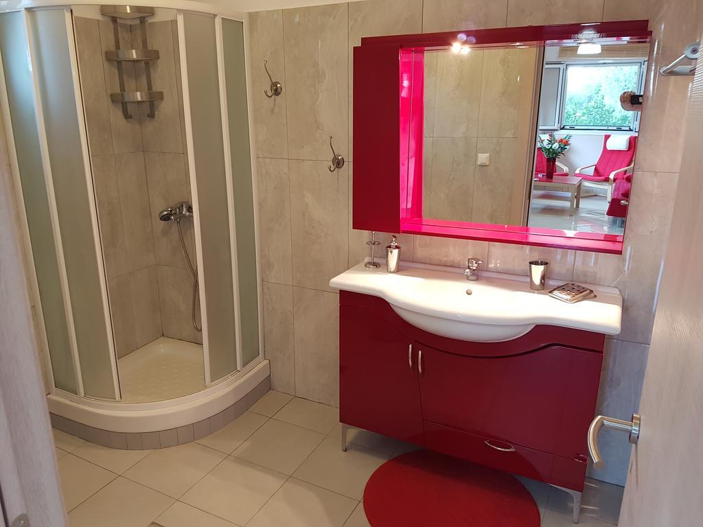 La Sirenetta Residence Sívota 외부 사진