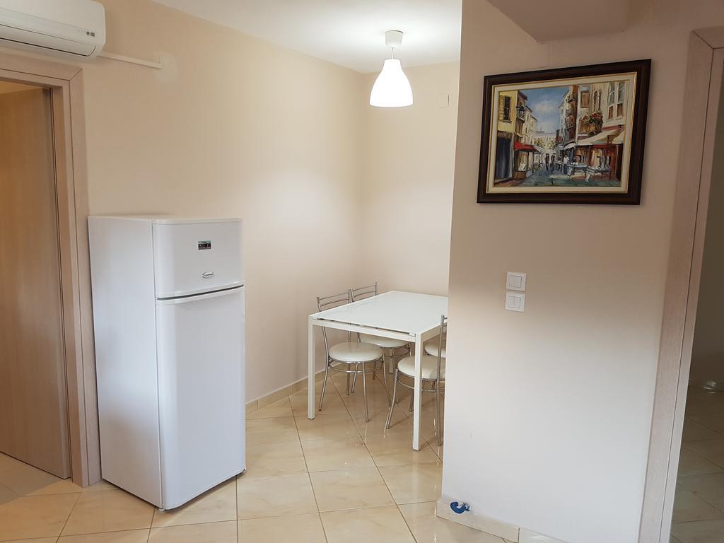 La Sirenetta Residence Sívota 외부 사진