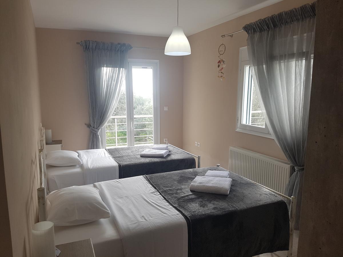 La Sirenetta Residence Sívota 외부 사진